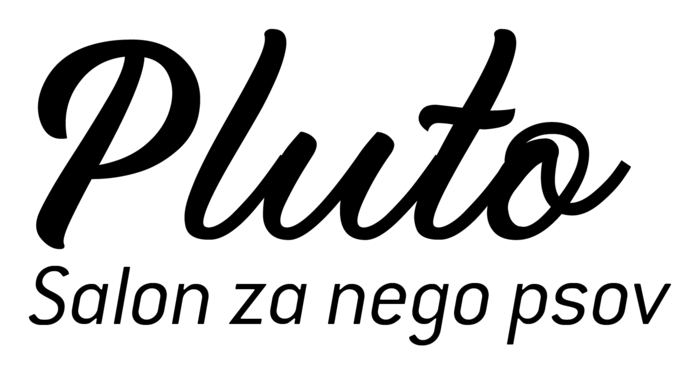 Pluto — Salon za nego psov